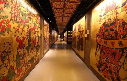 旅游攻略 2天1夜深度游樓觀,親測攻略帶你賞秋色