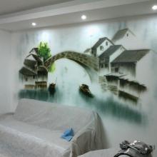 天然空間墻體藝術(shù)館 壁畫藝術(shù)的沉浸式體驗(yàn)